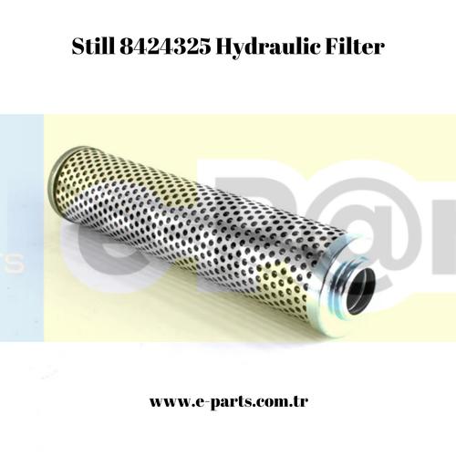 Still 8424325 Hydraulic Filter - OEM