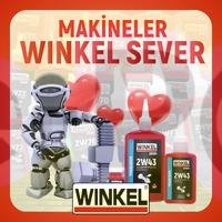WINKEL PRO 2W43 THREADLOCKER MEDIUM STRENGTH                                              
