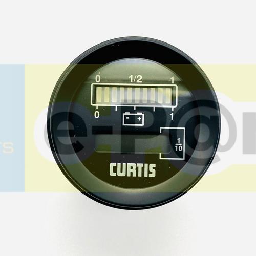 Curtis 803RB2448BCJ3010 Gösterge Saati 24V/48V  / Indicator