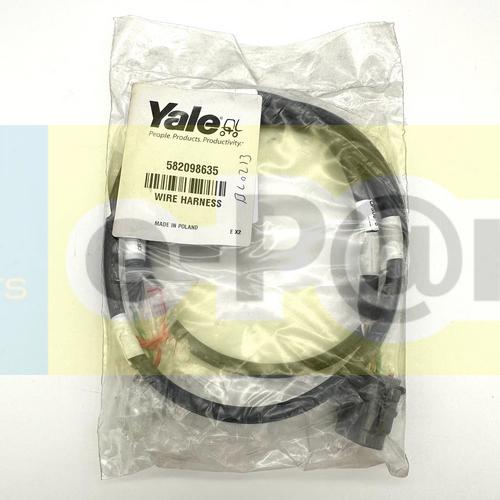 Yale 582098635 Wire Harness - Tesisat Kablosu