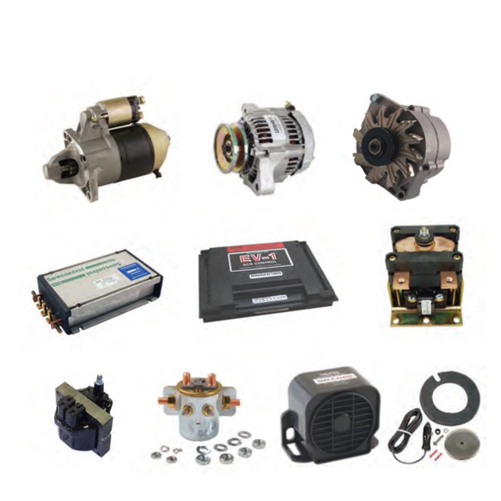 Electrical System Parts
