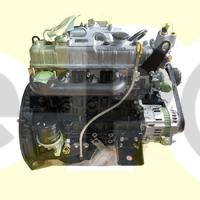  ISUZU 4JG2 46 kW Forklift Sandık Motor