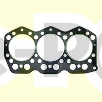  Mitsubishi S6K M34301-00203 Forklift Silindir Kapak Contası OEM