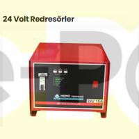 24V-15 Ah REDRESÖR