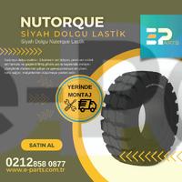 21X8-9 6.00'-NUTORQUE-SEGMANLI-3LAYER-SİYAH