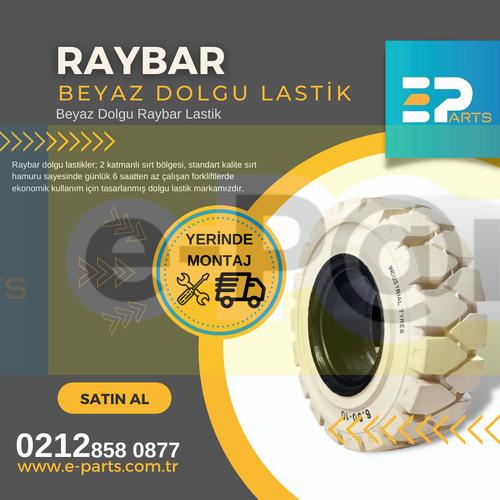 21X8-9 - RAYBAR-EFFICIENTE-SEGMANLI-IZ BIRAKMAYAN