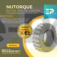 23X10-12 8.00' NUTORQUE-SEGMANLI-3LAYER-İZ BIRAKMAYAN