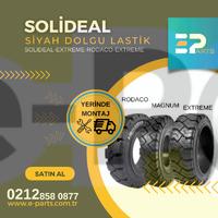 23X9-10 SOLIDEAL-EXTREME-SIYAH-DOLGU-SEGMANLI