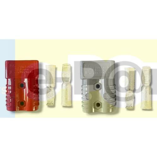 Anderson Power SB350 Akü Soketi Kırmızı
