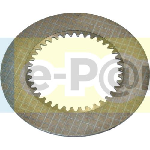 Baoli 3,0 Ton Şanzıman Kağıt Plate 68X125X2,70 41 Diş