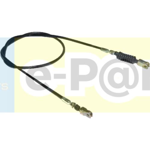 Baoli 3 Ton Forklift Gaz Teli