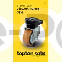BT 7611200 - 7593193  Denge Teker ve Mekanizması / Support Wheel Assy