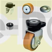 BT 7611200 - 7593193  Denge Teker ve Mekanizması / Support Wheel Assy