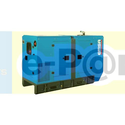 Emsa Dizel Jeneratör E BD XX 0088 – 88 kVA – 50 hz