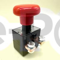 ED250A - Acil Stop Butonu / Emergency Switch 250 AMPER