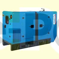 Emsa Dizel Jeneratör E BD XX 0110 – 110 kVA – 50 hz