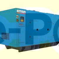 Emsa Dizel Jeneratör E BD XX 01100 – 1100 kVA – 50 hz