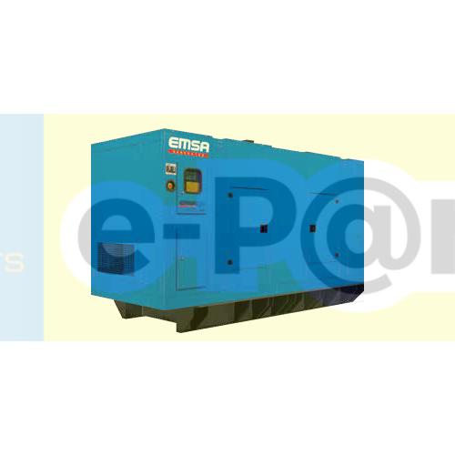 Emsa Dizel Jeneratör E BD XX 01100 – 1100 kVA – 50 hz