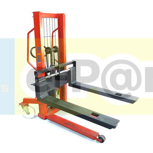 EP 1.5 Ton 120 cm Ayarlanabilir Çatallı İstif Makinesi