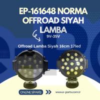 EP-161648 NORMA OFFROAD SIYAH LAMBA