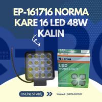EP-161716 NORMA KARE 16 LED 48W KALIN