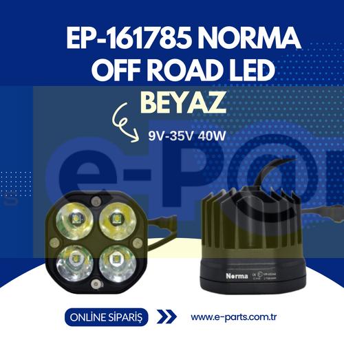 EP-161785 NORMA OFF ROAD LED BEYAZ 