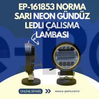 EP-161853 NORMA SARI NEON GÜNDÜZ LEDLI ÇALISMA LAMBASI