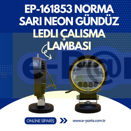 EP-161853 NORMA SARI NEON GÜNDÜZ LEDLI ÇALISMA LAMBASI