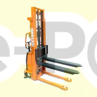 EP Yarı Akülü 1500 Kg 3 Metre İstif Makinesi