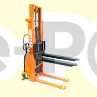 EP Yarı Akülü 1500 Kg 3 Metre İstif Makinesi
