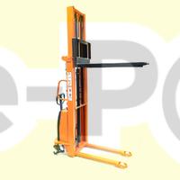 EP Yarı Akülü 1500 Kg 3 Metre İstif Makinesi