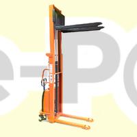 EP Yarı Akülü 1500 Kg 3 Metre İstif Makinesi