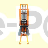 EP Yarı Akülü 1500 Kg 3 Metre İstif Makinesi