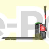 F SERİSİ - F4-151 Lityum Akülü Transpalet