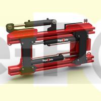 Fork Positioner – Separate Sideshifting 1600 - 5000 kgs