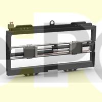 Fork Positioner 1000-5000 Kg. - Non Sideshifting