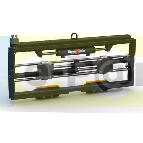 Fork Positioner 1600-5000 Kg. - Sideshifting