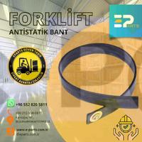 Forklift Anti-Statik Bant Universal