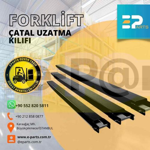 Forklift Çatal Kılıfı Universal