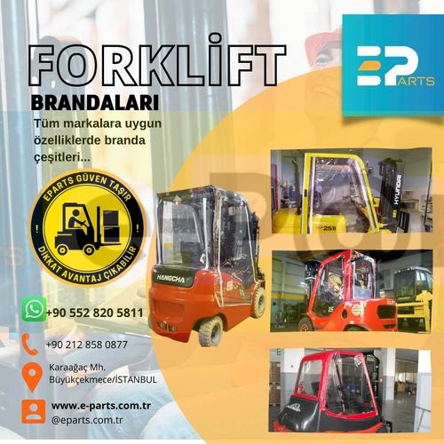 Zoomlion Forklift Brandası 