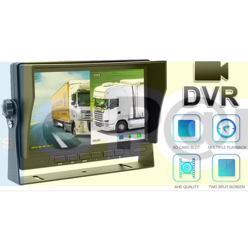Forklift Kamerası 7 İnç IPS Monitör