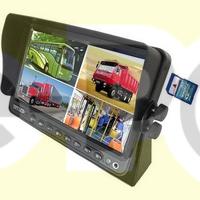 Forklift Kamerası 10 İnç IPS Monitör ( KAYIT ÖZELLİKLİ )