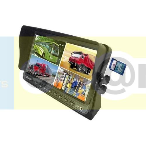 Forklift Kamerası 10 İnç IPS Monitör ( KAYIT ÖZELLİKLİ )