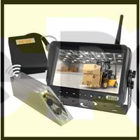 Forklift Kamerası 7 İnç IPS Monitör