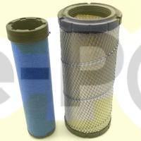 FORKLİFT KOMATSU NT12-14 HAVA FİLTRESİ