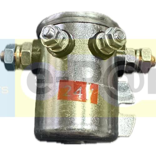 Forklift Kontaktör 24V SW-24A - Marş Yardımcı Otomatiği