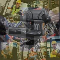 Forklift Operatör Koltuk EPST 04