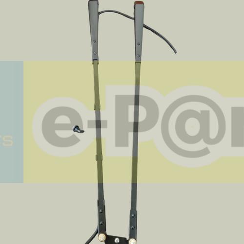 Forklift Silgi Kolu Çiftli 70 CM