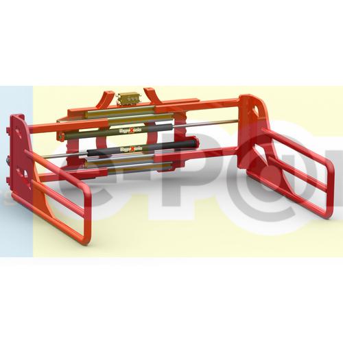 Forklift Sünger Ataşmanı - 1000 - 6000 Kg.