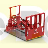 Forklift Ürün İtme ve Çekme Ataşmanı 1000 - 2300 kgs